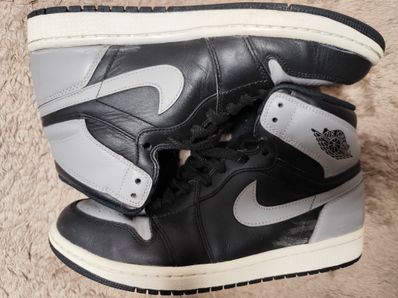 Nike Air Jordan 1 Retro High "Shadow"(2013)