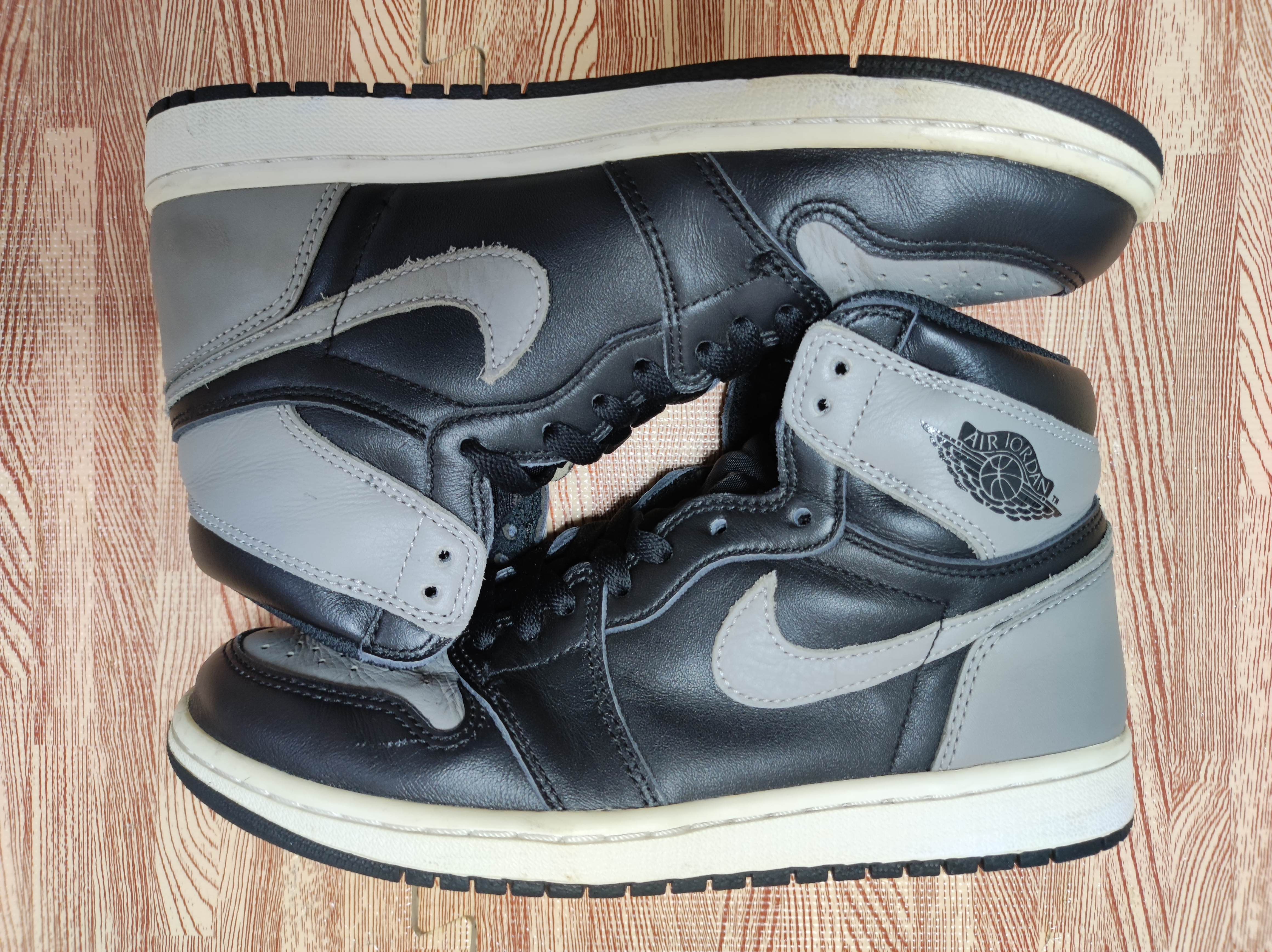 Nike Air Jordan 1 Retro High OG "Shadow"(2018)