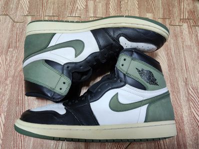 Nike Air Jordan 1 Retro High "Clay Green"