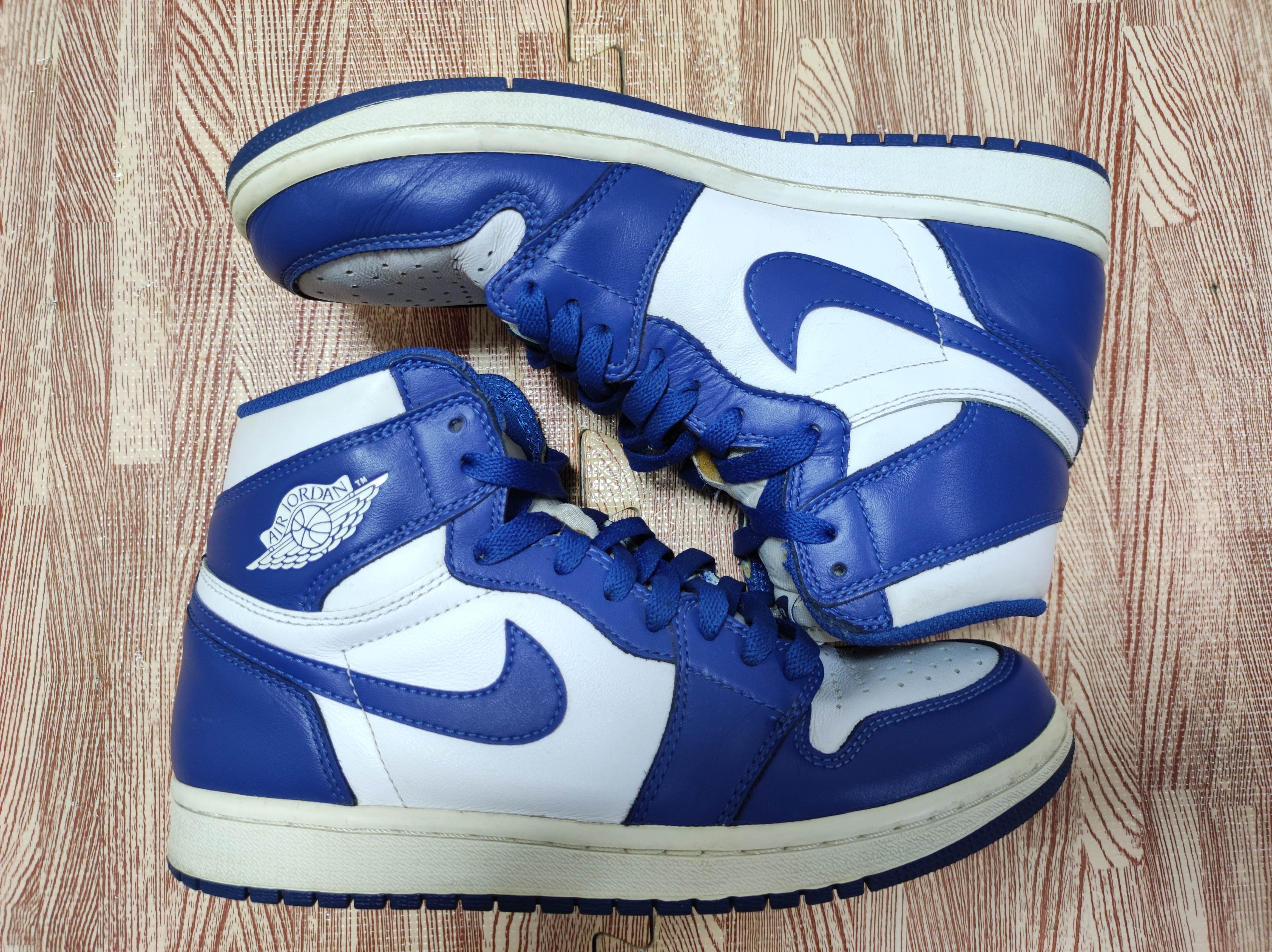 Nike Air Jordan 1 Retro High "Storm Blue"