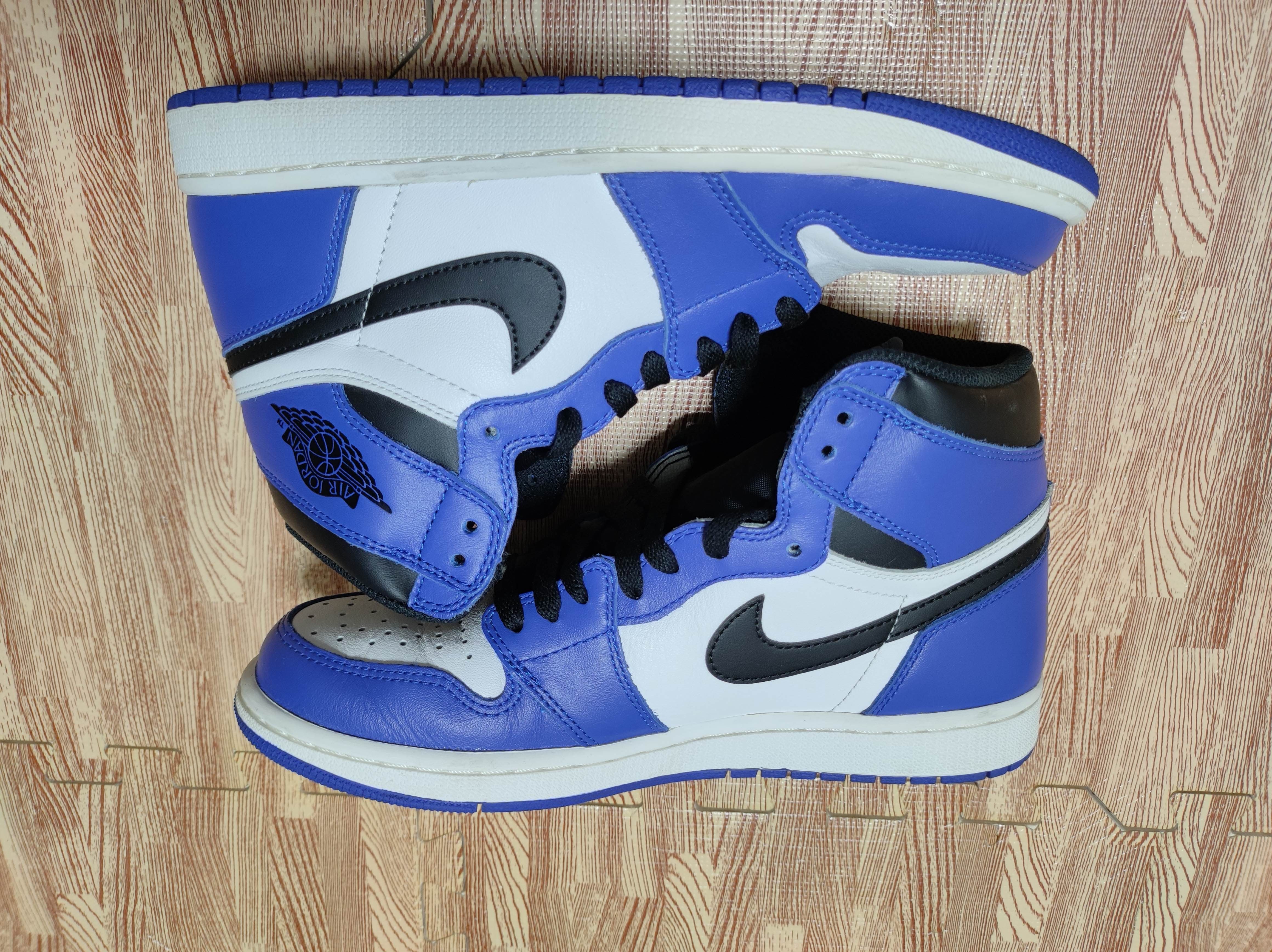 Nike Air Jordan 1 Retro High OG "Game Royal" 