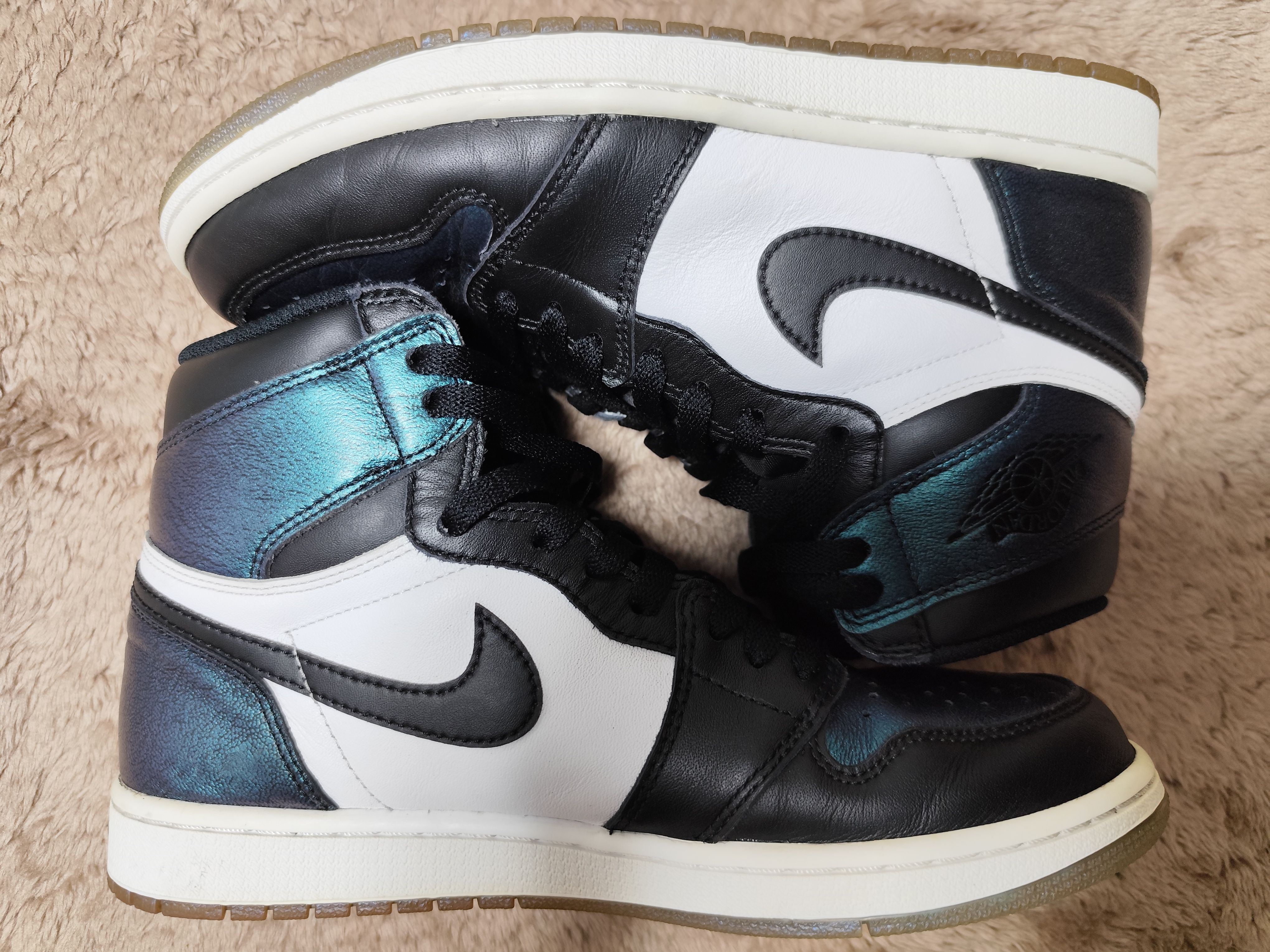 Nike Air Jordan 1 RTRO High OG "Allstar 2017 Chameleon"