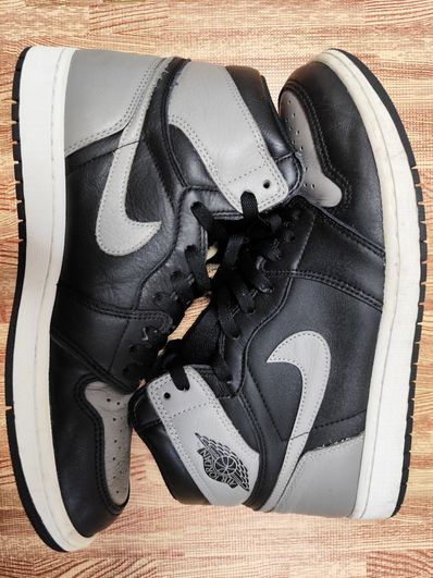 Nike Air Jordan 1 Retro High OG "Shadow"(2018)