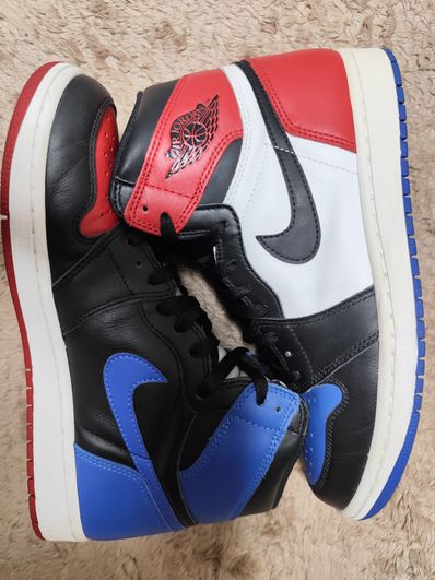 Nike Air Jordan 1 Retro High "Top 3"