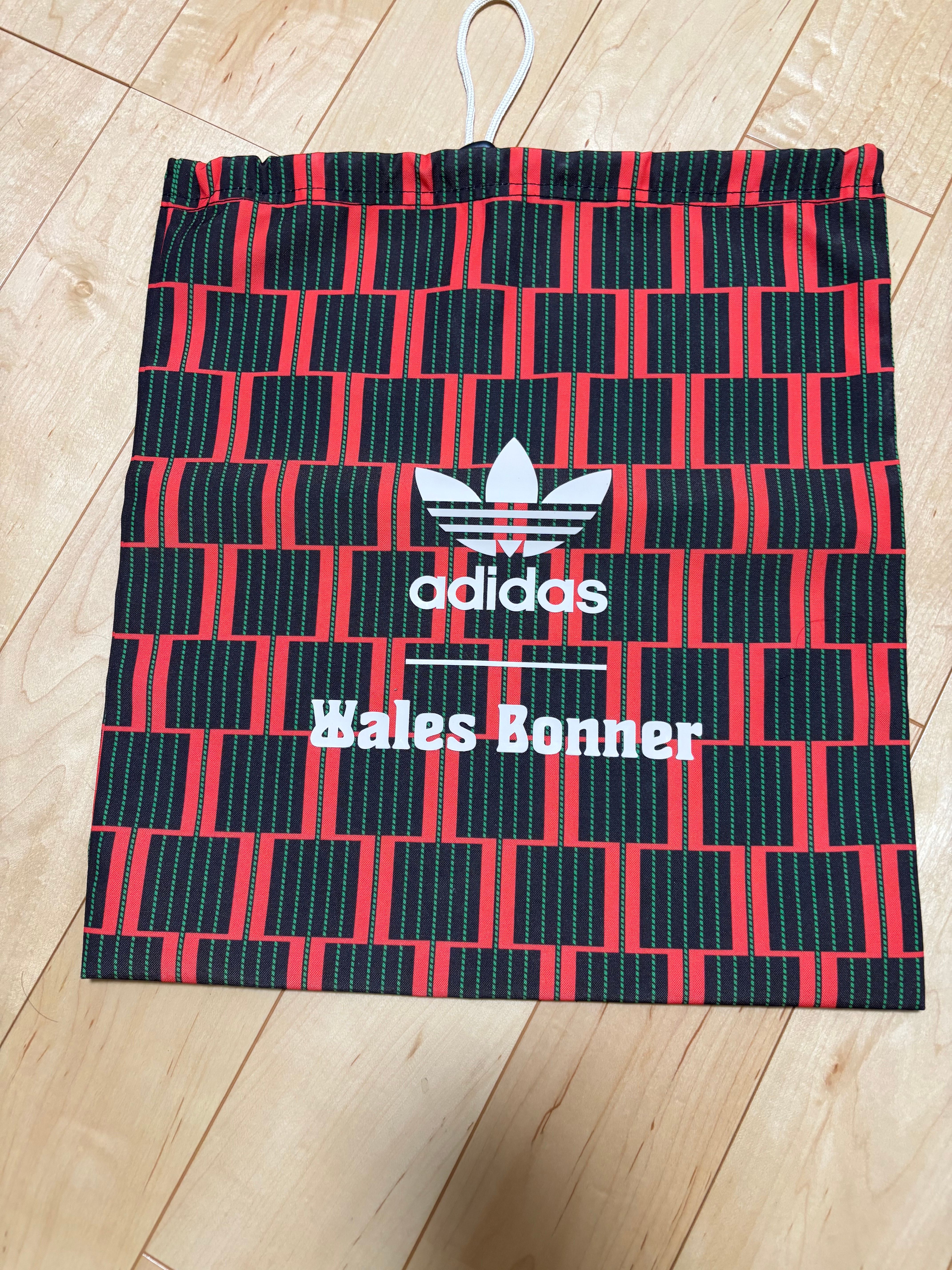 Wales Bonner × adidas Samba Pony Tonal Low "Cream White/Mystery Brown"