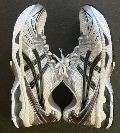Asics Gel-Kayano 14 "Cream/Black"