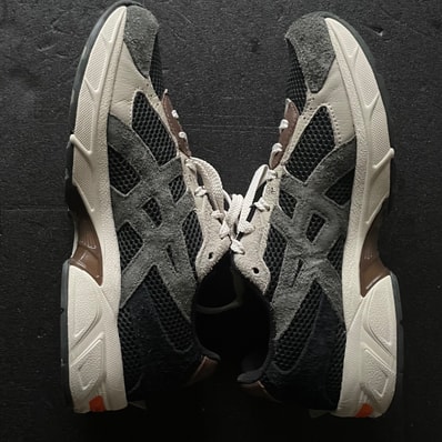 HAL STUDIOS × Asics Gel-1130 MK-2 "Forest"