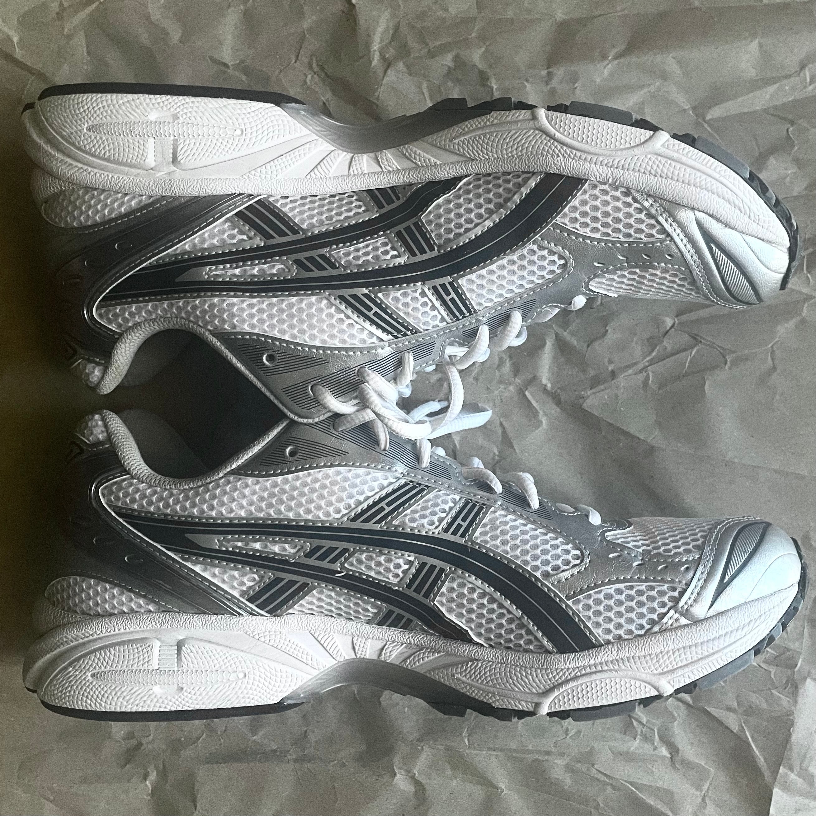 Asics Gel-Kayano 14 "White/Graphite Grey"