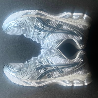 Asics Gel-Kayano 14 "White/Graphite Grey"