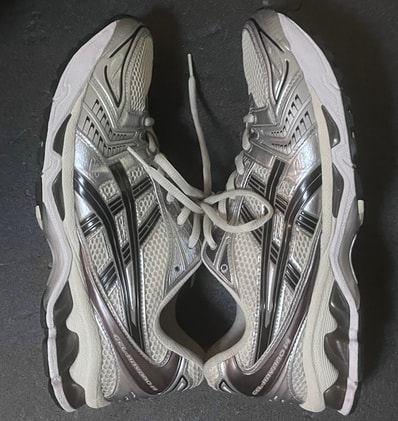 Asics Gel-Kayano 14 "Cream/Black"