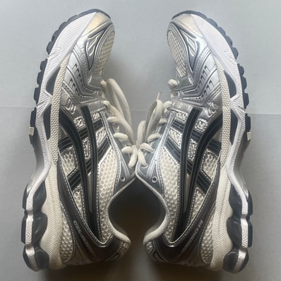 Asics Gel-Kayano 14 "Cream/Black"