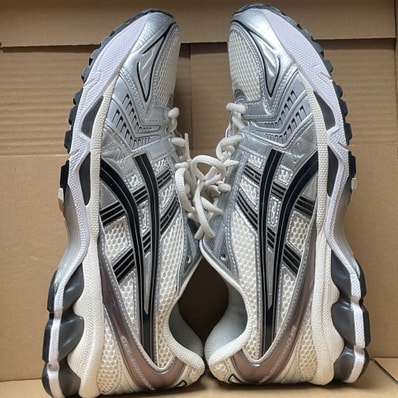 Asics Gel-Kayano 14 "Cream/Black"