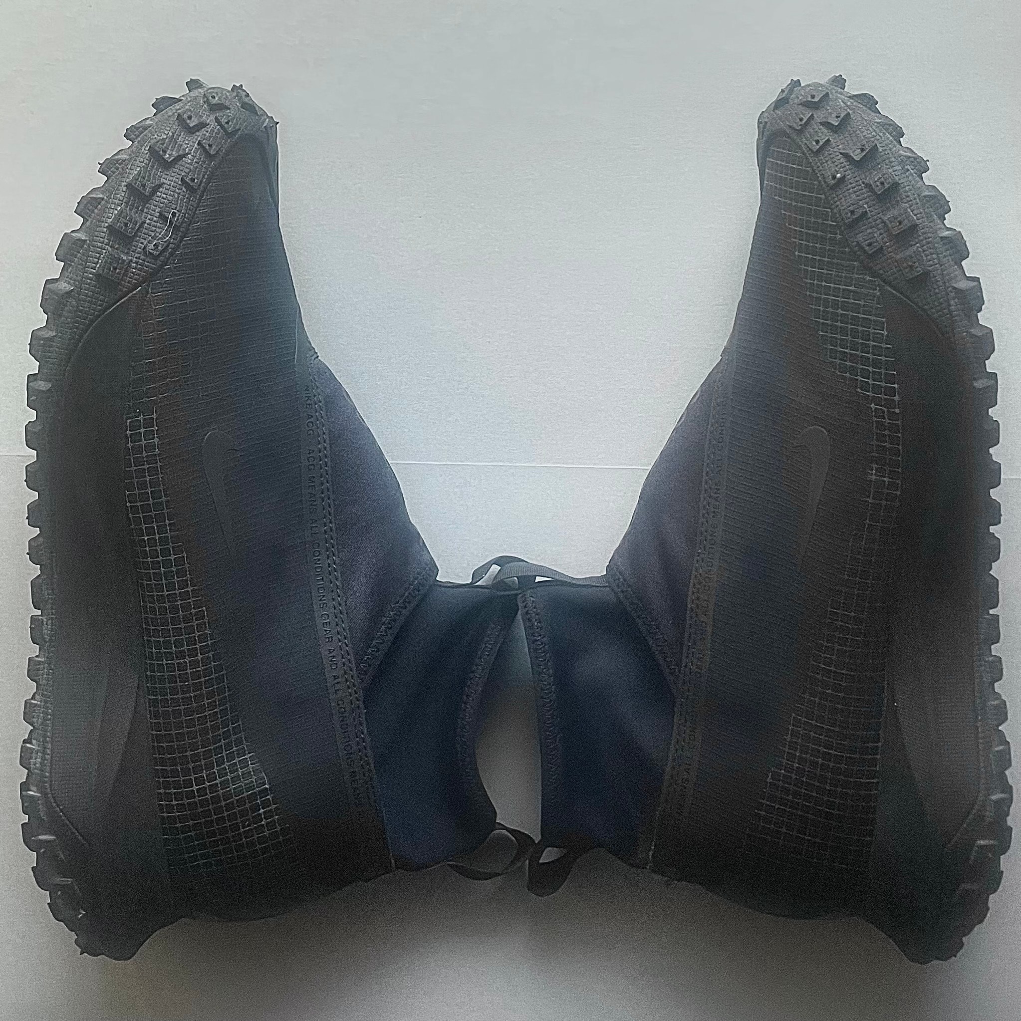 ナイキ ACG マウンテンフライ ゴアテックス "ダークグレー"