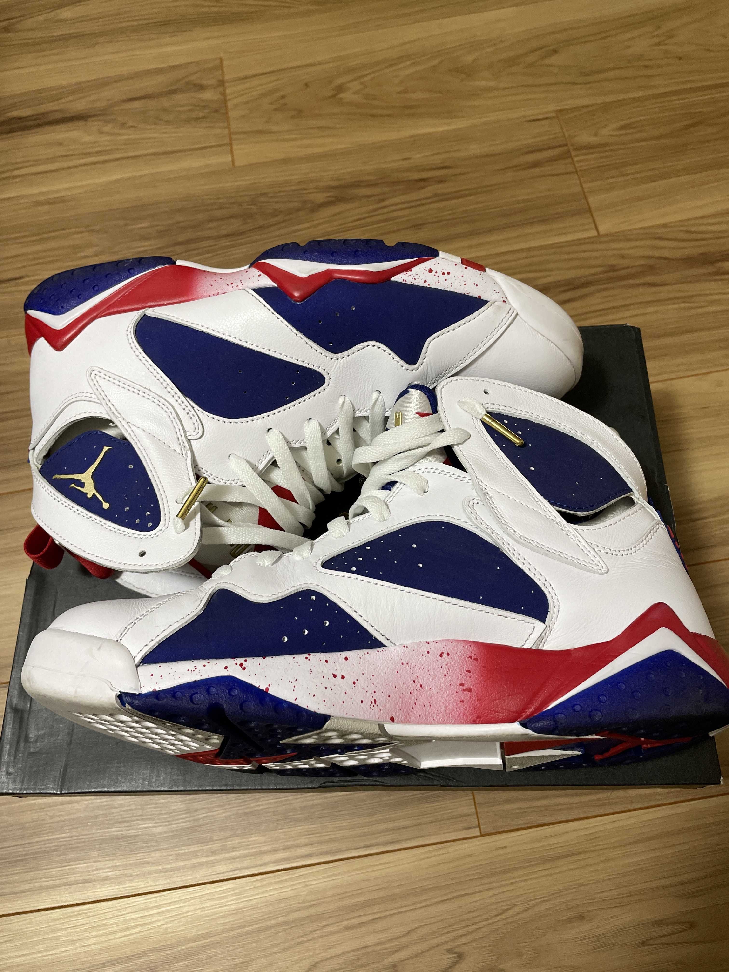 Nike Air Jordan 7 "Tinker Alternate"