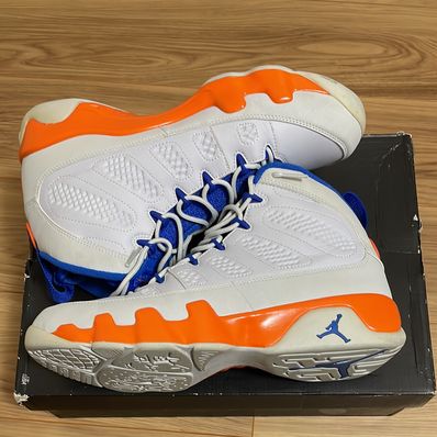 Nike Air Jordan 9 Retro "Fontay Montana"