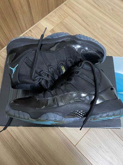 Nike Air Jordan 11 "Gamma" (2013)