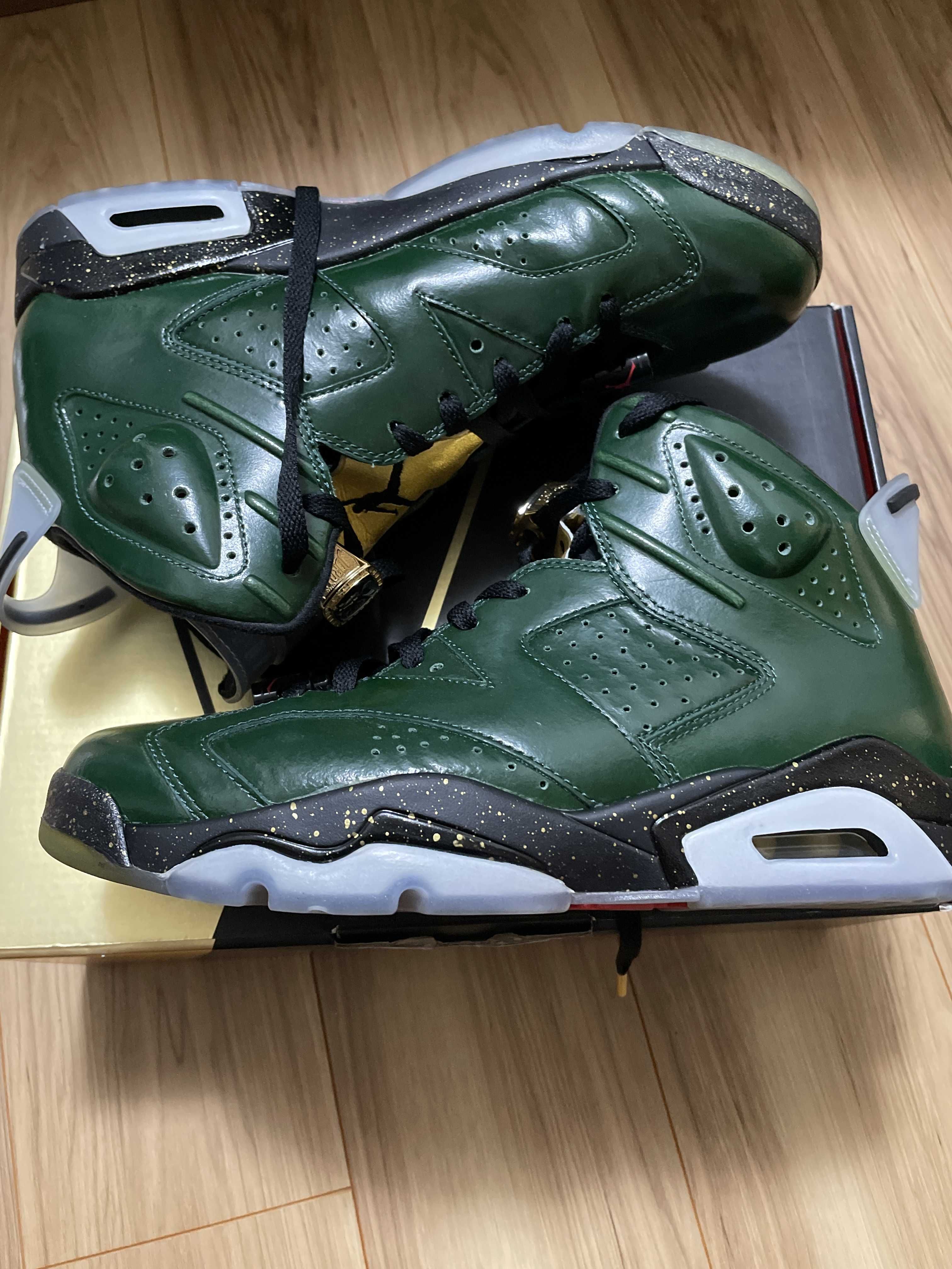 Nike Air Jordan 6 Retro "Champagne"