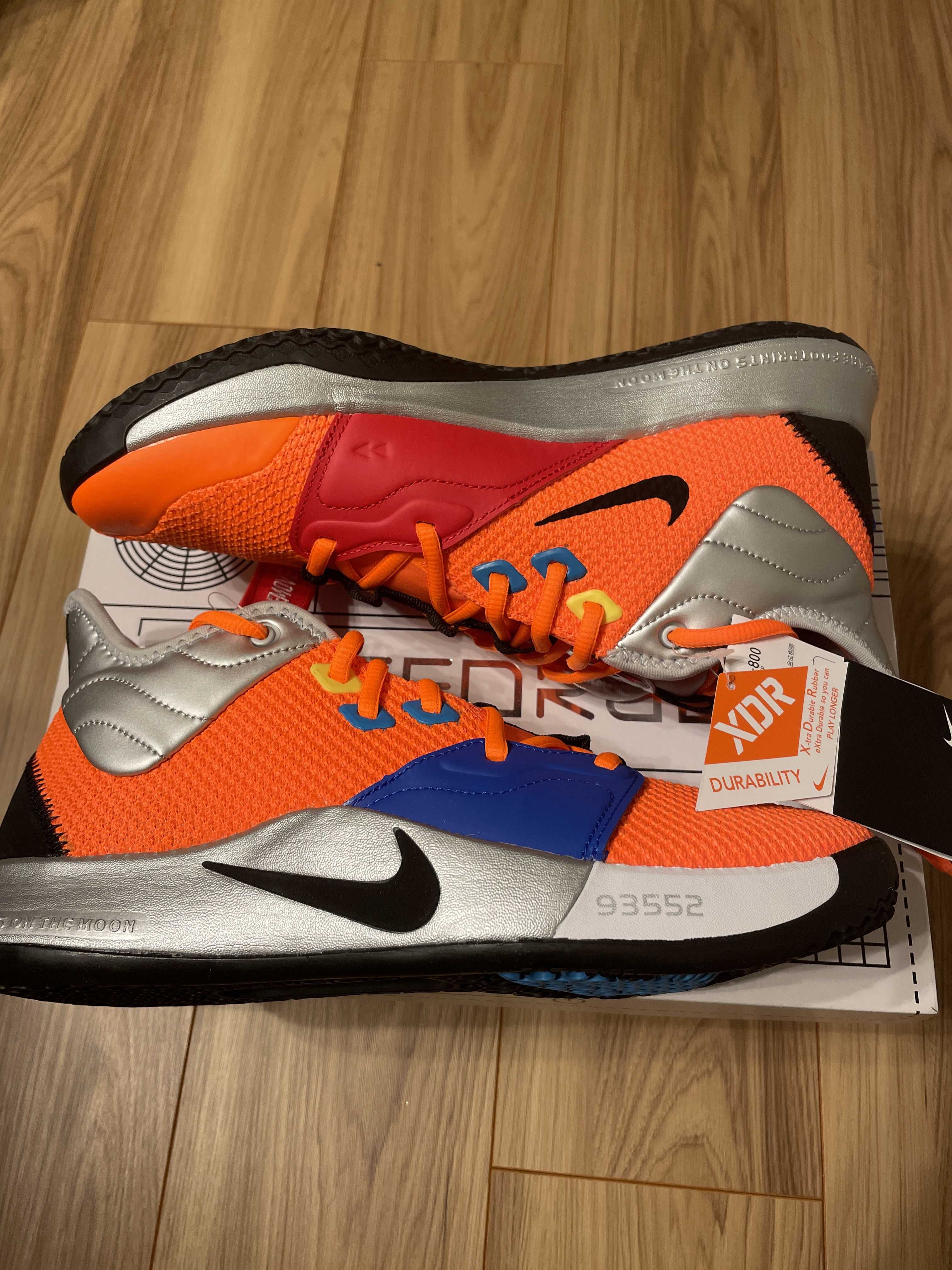 NASA × Nike PG 3 "Nasa Blue"