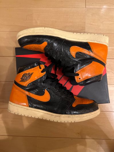 Nike Air Jordan 1 High "Shattered Backboard 3.0"