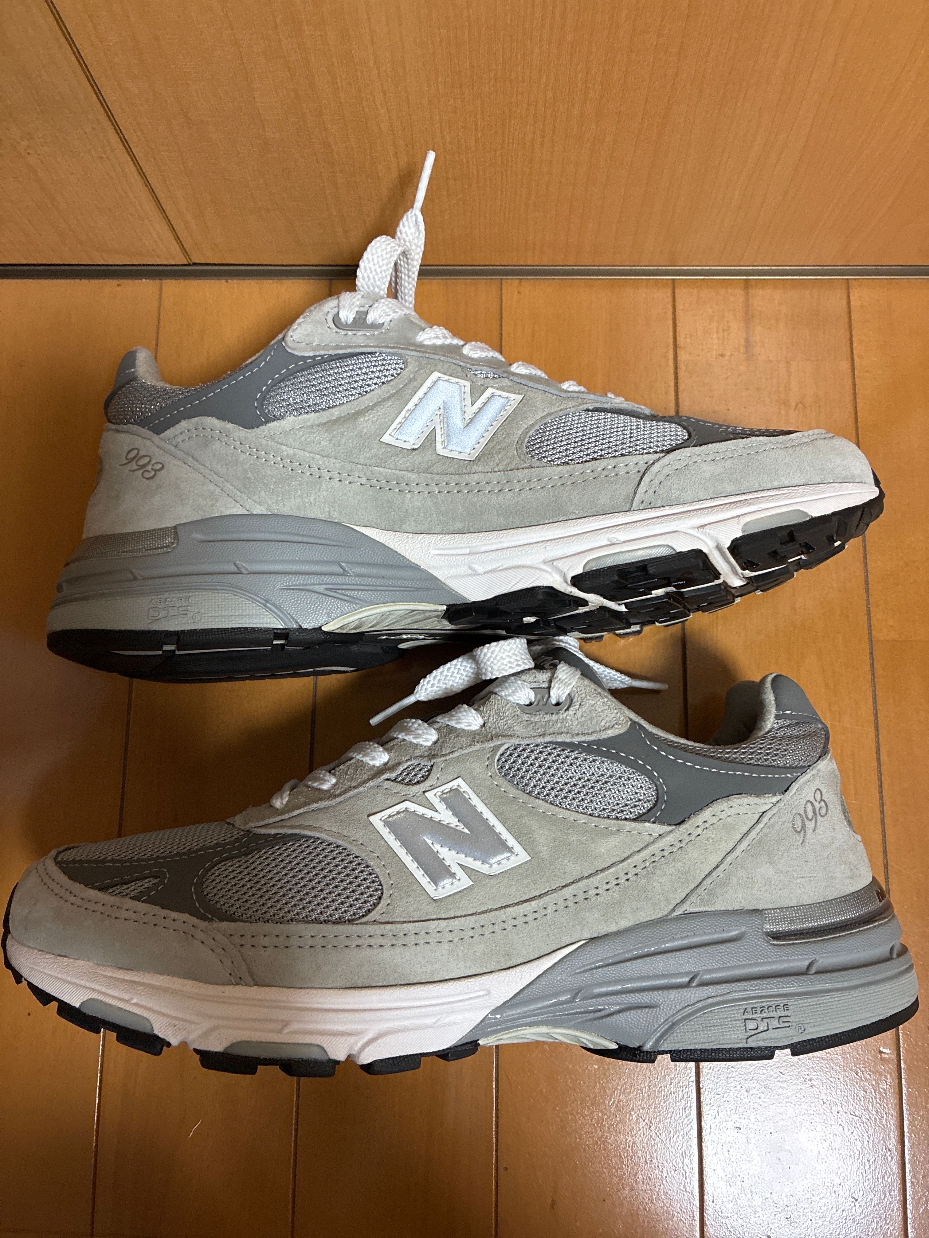 New Balance 993 "Gray"