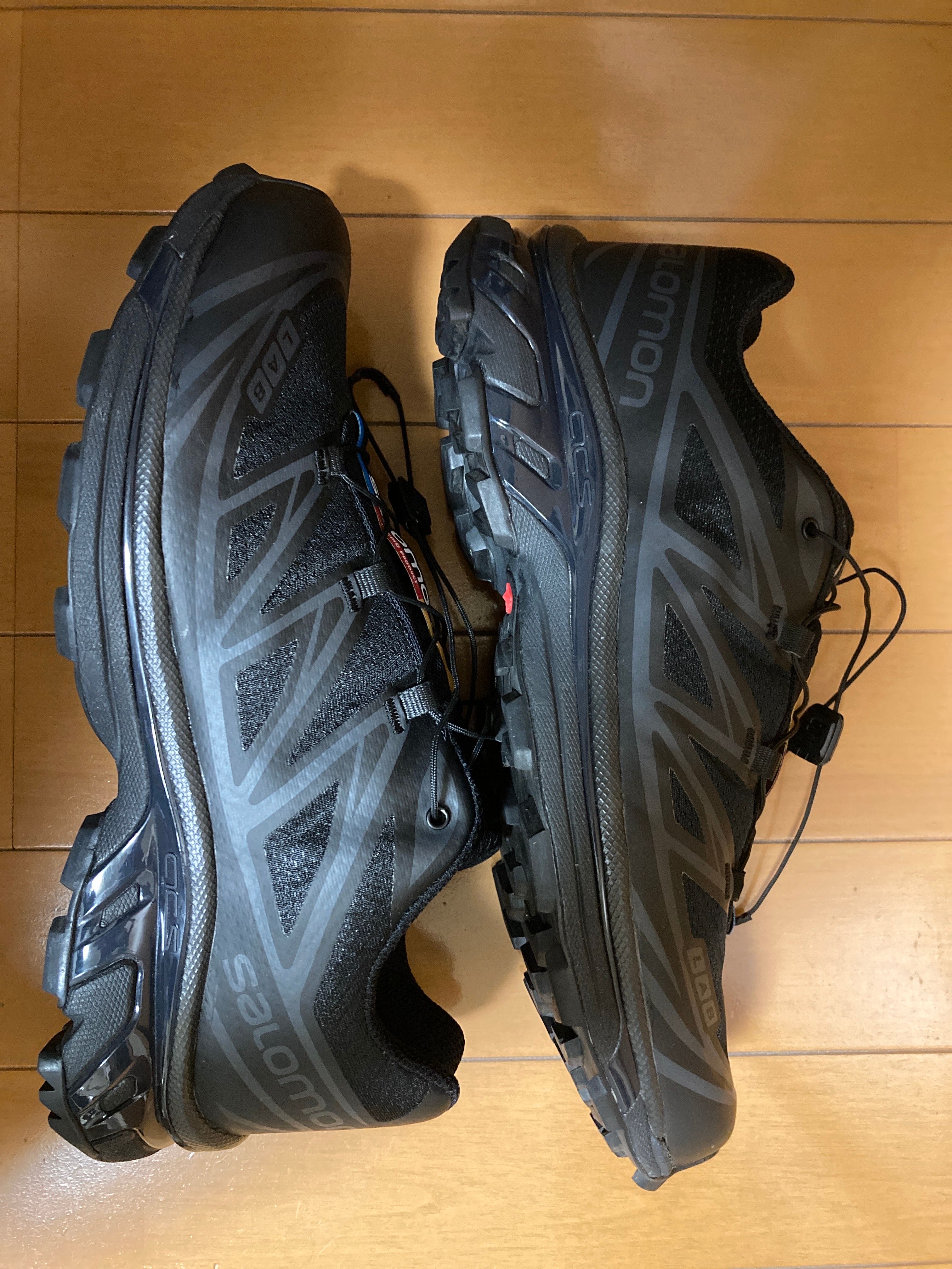 Salomon XT-6 ADV "Black"