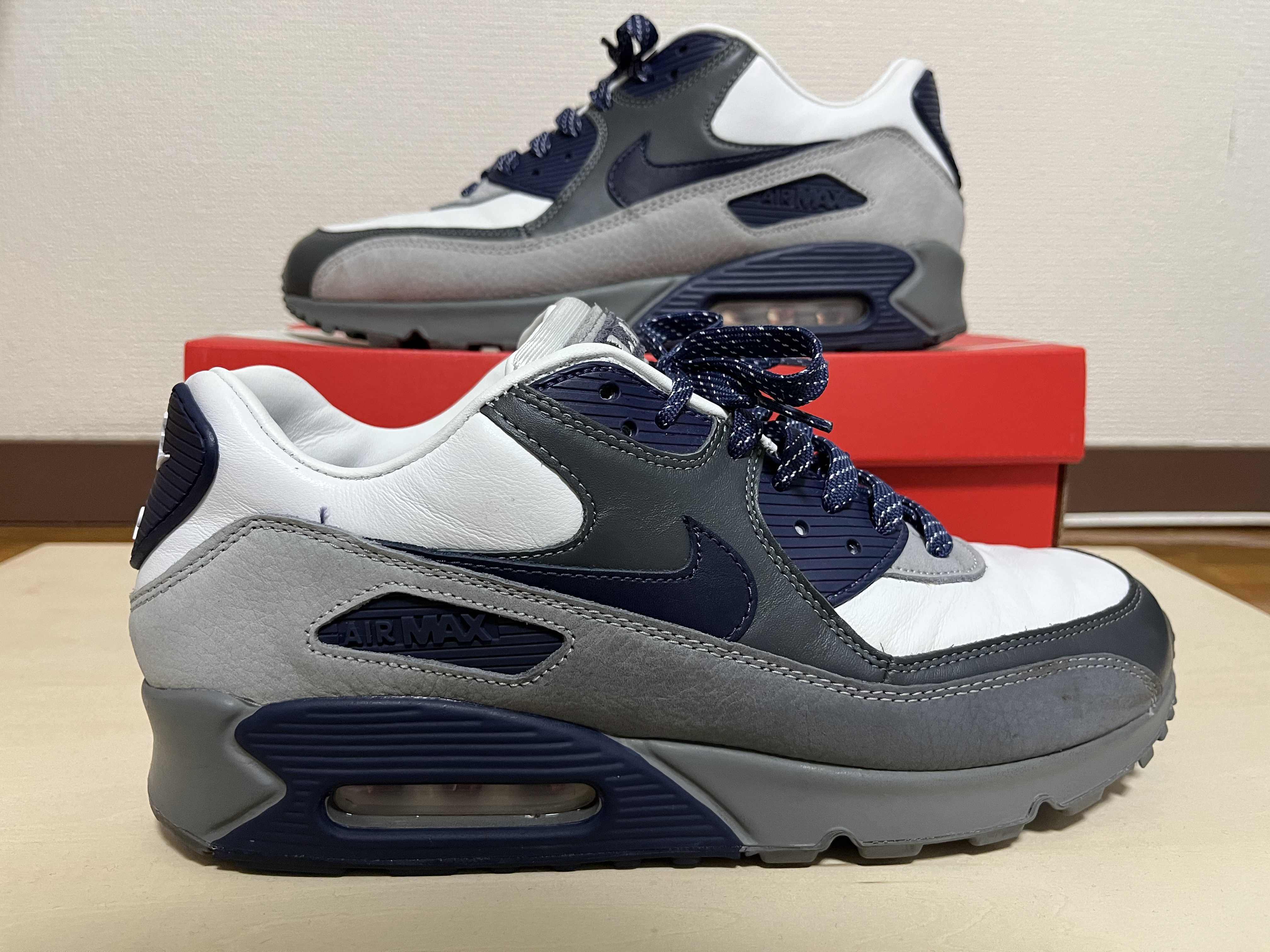 NIKE AIR MAX 90 LAHAR ESCAPE SMOKE GRET
