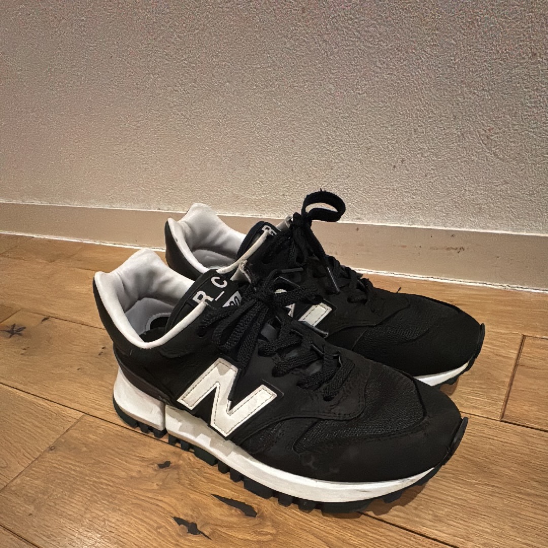 コムデギャルソン オム × ニューバランス 1300 "ブラック"