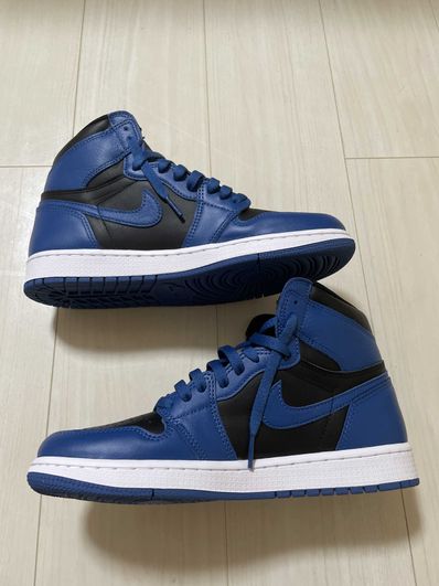 Nike Air Jordan 1 Retro High OG "Dark Marina Blue"