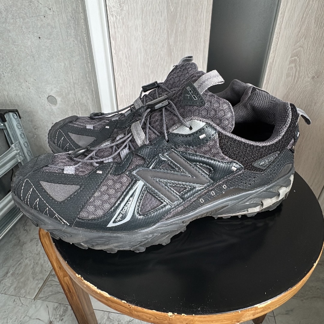 New Balance 610V1 GORE-TEX "Magnet/Shadow Gray"