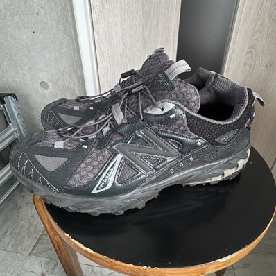New Balance 610V1 GORE-TEX "Magnet/Shadow Gray"