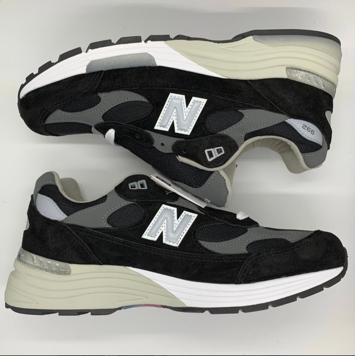 New Balance 992 "Black" (2025)