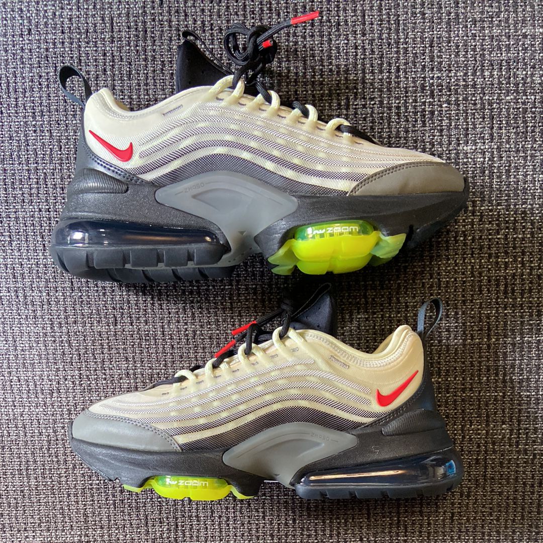Nike Air Max ZM950 "Vast Grey" Japan Exclusive