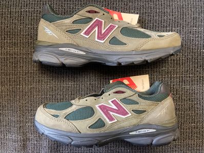 New Balance 990V3 "Olive/Green"