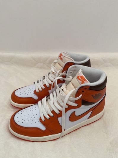 Nike Women's Air Jordan 1 High OG "Starfish"