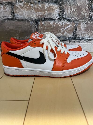 Nike Air Jordan 1 Low OG "Starfish"
