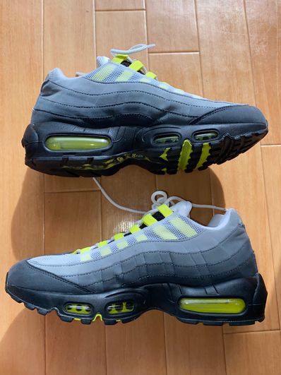 Nike Air Max 95 OG "Neon Yellow" (2020)