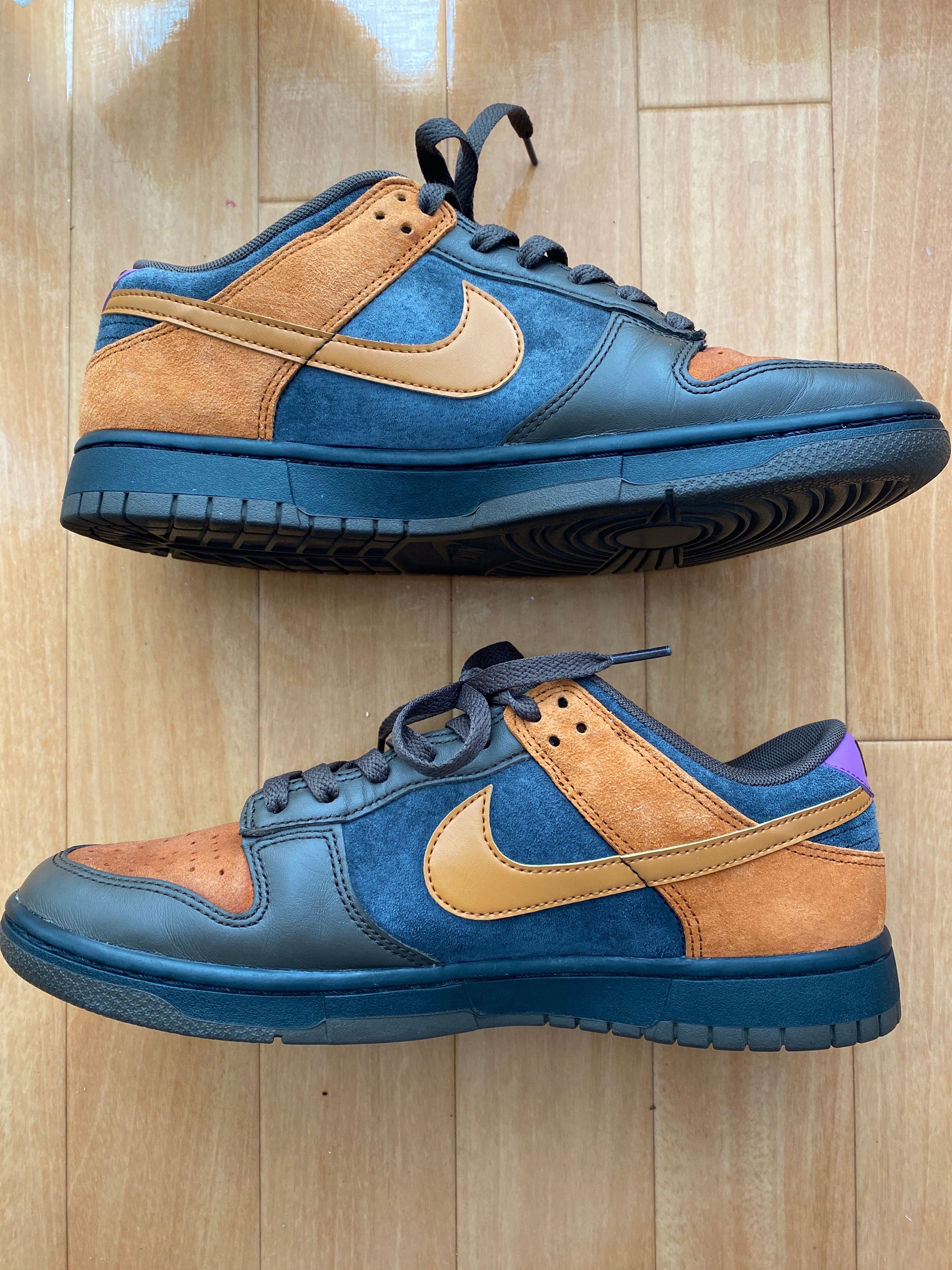 Nike Dunk Low "Cider"
