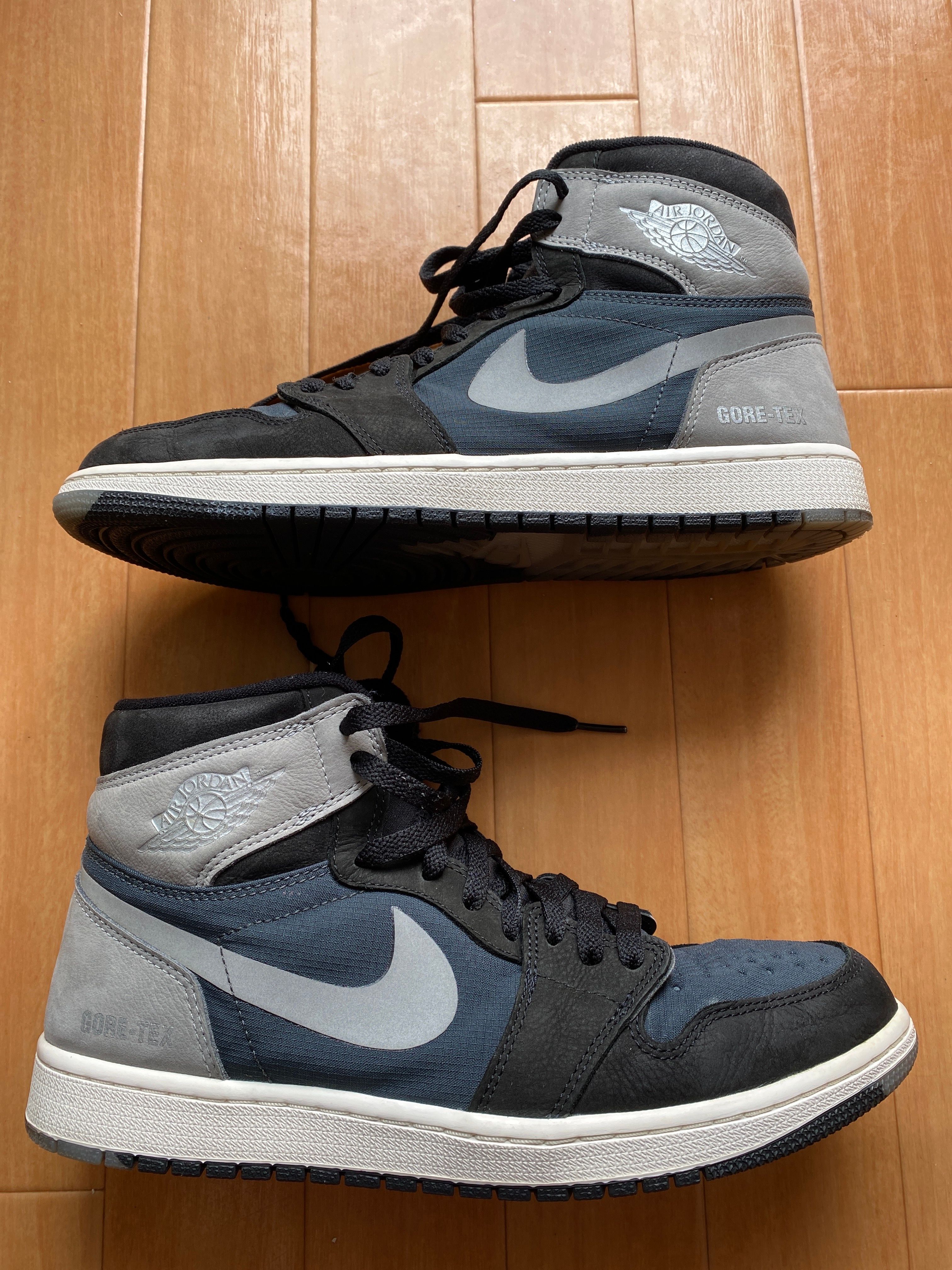 Nike Air Jordan 1 Element GORE-TEX "Particle Grey"
