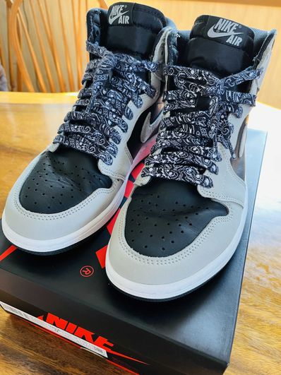 Nike Air Jordan 1 High OG "Shadow 2.0"