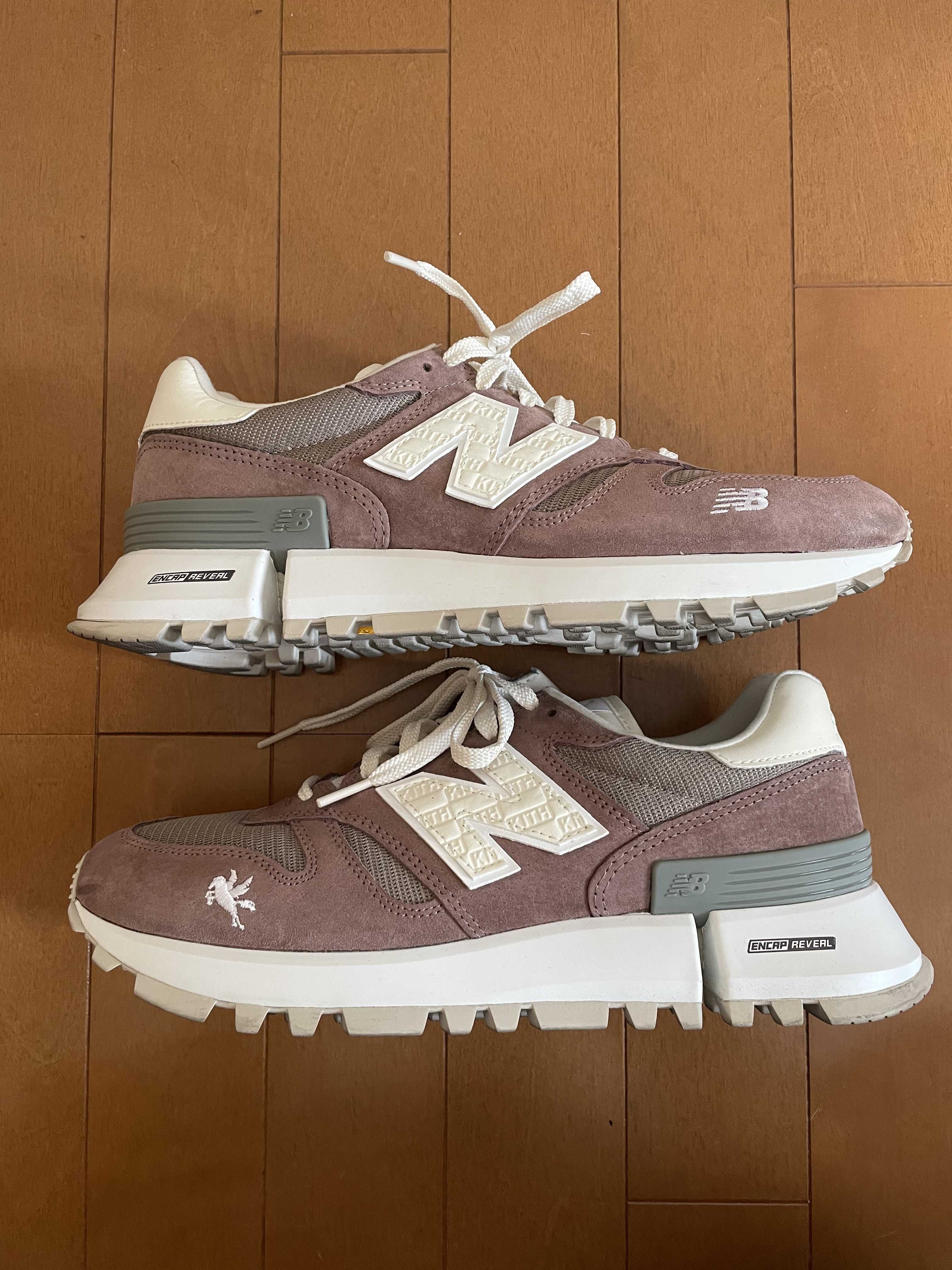 KITH Ronnie Fieg × New Balance 1300 10th Anniversary "Antler"