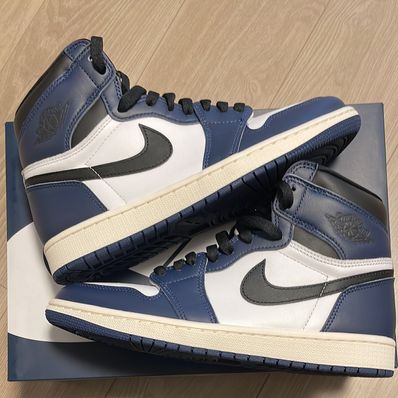 Nike Air Jordan 1 Retro High OG "Midnight Navy"