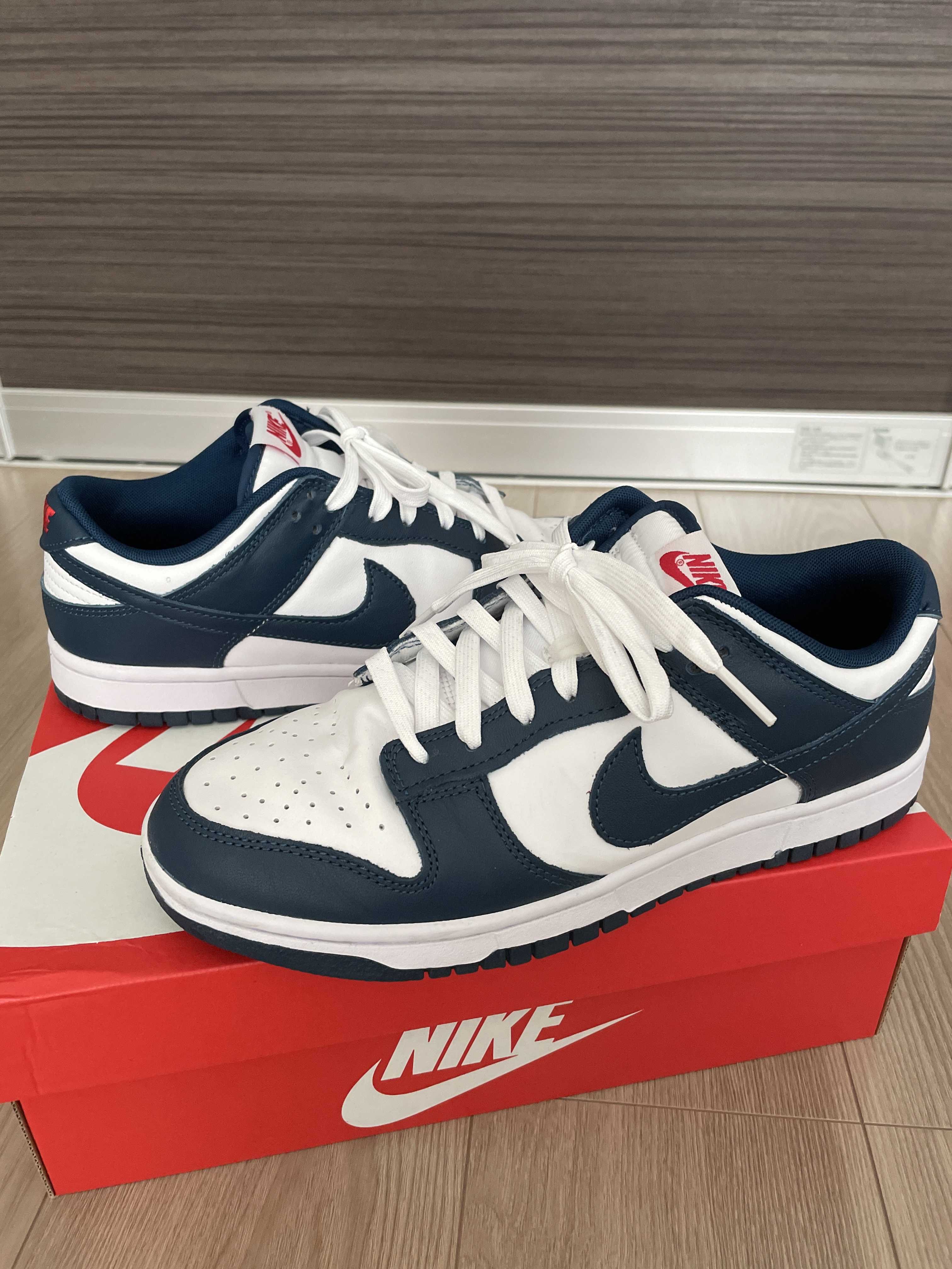 Nike Dunk Low "Valerian Blue"