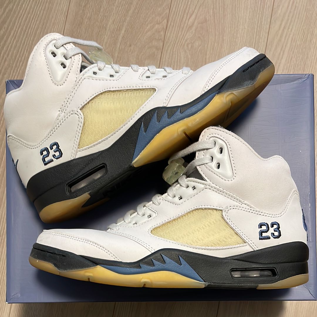 A Ma Maniere × Nike Women's Air Jordan 5 Retro SP "Dawn"