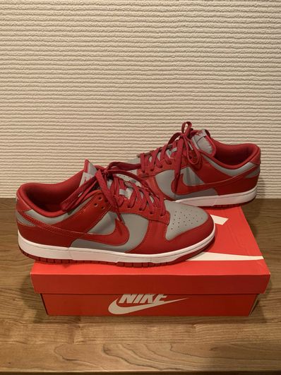 Nike Dunk Low "Medium Grey" (UNLV)