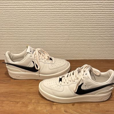 AMBUSH × Nike Air Force 1 Low "Phantom"