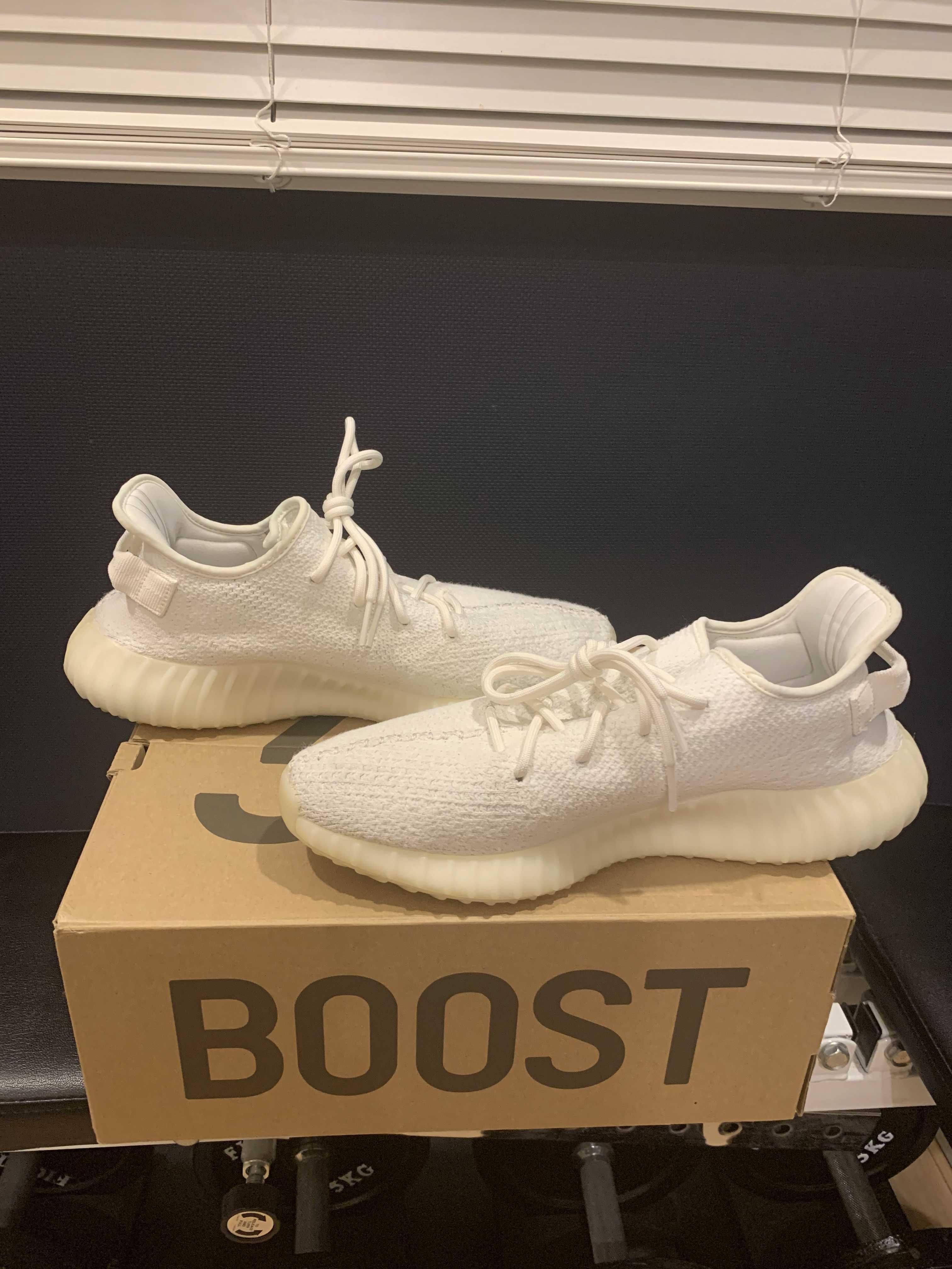 adidas YEEZY Boost 350 V2 "Cream White"