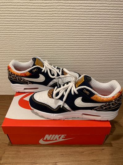 Nike Air Max 1 "Washed Dark Blue"