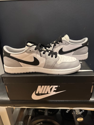 Nike Air Jordan 1 Retro Low OG "Barons"