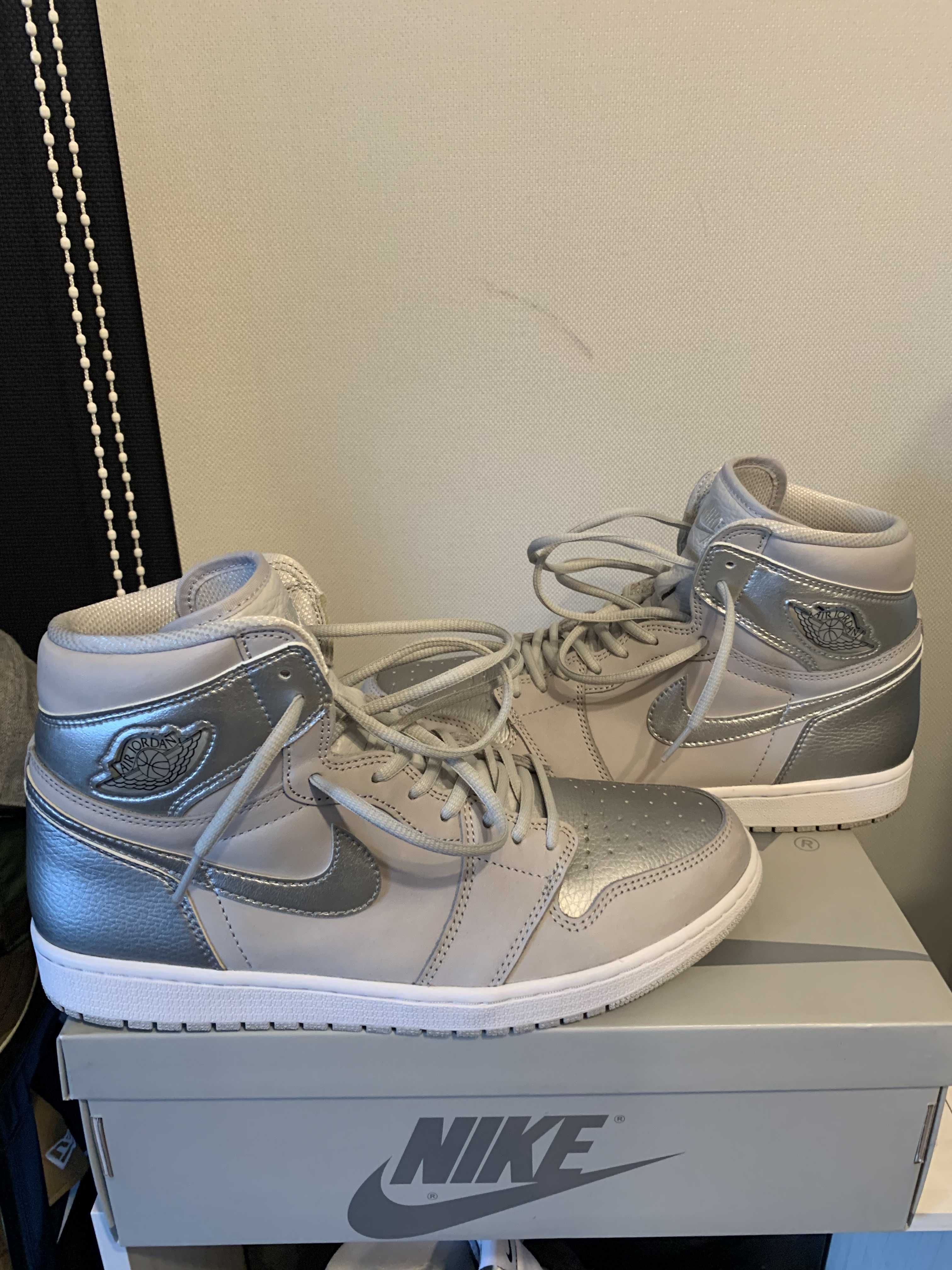 Nike Air Jordan 1 Retro High OG "CO.JP/TOKYO" (Standard Box)