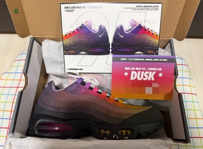 Nike Women's Air Max 95 OG Big Bubble "Medium Grey/Pink Foam"